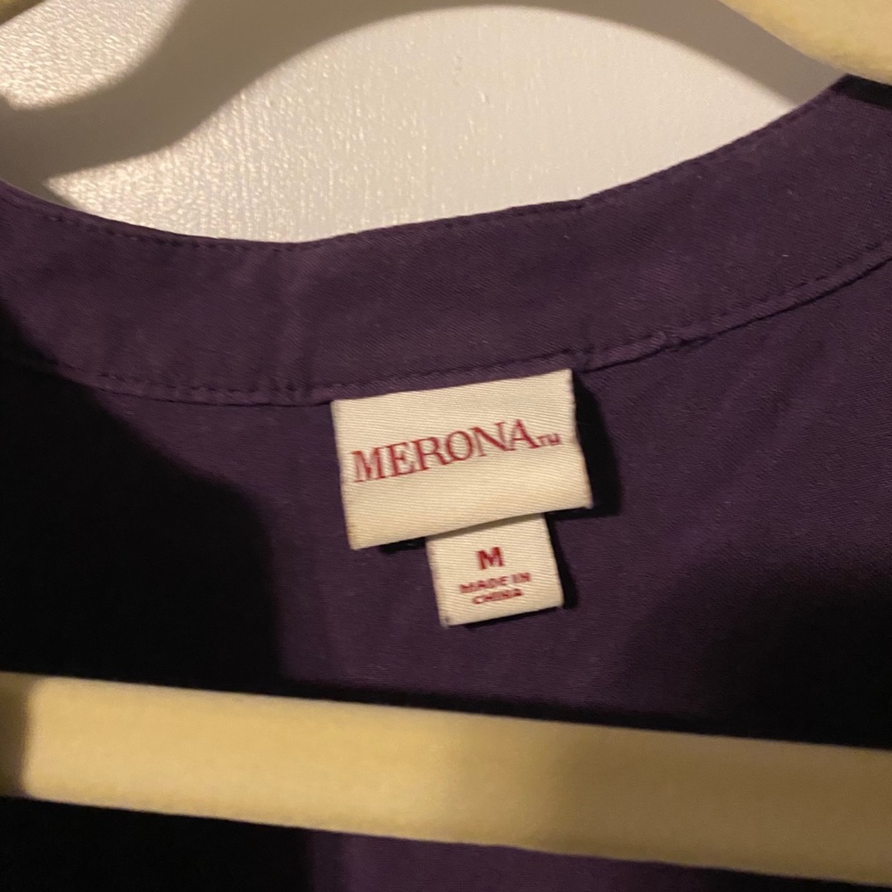 Merona sleeveless top